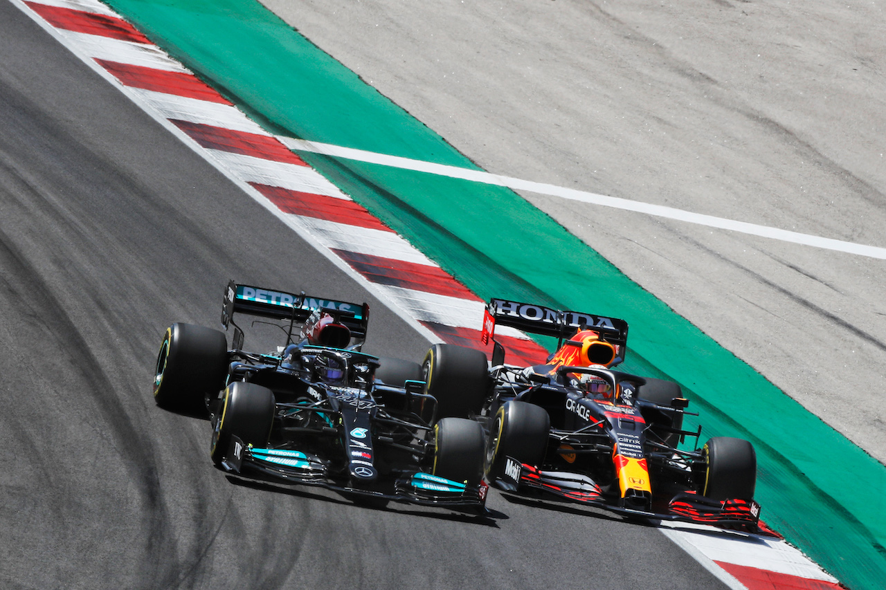 GP PORTOGALLO - Gara