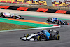 GP PORTOGALLO, Nicholas Latifi (CDN) Williams Racing FW43B.
02.05.2021. Formula 1 World Championship, Rd 3, Portuguese Grand Prix, Portimao, Portugal, Gara Day.
- www.xpbimages.com, EMail: requests@xpbimages.com © Copyright: Batchelor / XPB Images