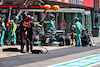 GP PORTOGALLO, Lewis Hamilton (GBR) Mercedes AMG F1 W12 makes a pit stop.
02.05.2021. Formula 1 World Championship, Rd 3, Portuguese Grand Prix, Portimao, Portugal, Gara Day.
- www.xpbimages.com, EMail: requests@xpbimages.com © Copyright: Charniaux / XPB Images