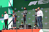 GP PORTOGALLO, 1st place Lewis Hamilton (GBR) Mercedes AMG F1, 2nd place Max Verstappen (NLD) Red Bull Racing e 3rd place Valtteri Bottas (FIN) Mercedes AMG F1.
02.05.2021. Formula 1 World Championship, Rd 3, Portuguese Grand Prix, Portimao, Portugal, Gara Day.
- www.xpbimages.com, EMail: requests@xpbimages.com ¬© Copyright: Batchelor / XPB Images