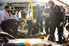 GP PORTOGALLO, Simon Roberts (GBR) Williams Racing F1 Team Principal - Captain Tom Moore 100 Challenge - 100 pit stops over the GP weekend.
29.04.2021. Formula 1 World Championship, Rd 3, Portuguese Grand Prix, Portimao, Portugal, Preparation Day.
- www.xpbimages.com, EMail: requests@xpbimages.com © Copyright: Bearne / XPB Images