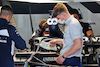 GP PORTOGALLO, FIA making checks on the AlphaTauri AT02.
29.04.2021. Formula 1 World Championship, Rd 3, Portuguese Grand Prix, Portimao, Portugal, Preparation Day.
- www.xpbimages.com, EMail: requests@xpbimages.com © Copyright: Batchelor / XPB Images