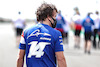 GP PORTOGALLO, Fernando Alonso (ESP) Alpine F1 Team walks the circuit with the team.
29.04.2021. Formula 1 World Championship, Rd 3, Portuguese Grand Prix, Portimao, Portugal, Preparation Day.
- www.xpbimages.com, EMail: requests@xpbimages.com © Copyright: Charniaux / XPB Images