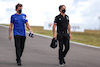 GP PORTOGALLO, Fernando Alonso (ESP) Alpine F1 Team walks the circuit with the team.
29.04.2021. Formula 1 World Championship, Rd 3, Portuguese Grand Prix, Portimao, Portugal, Preparation Day.
- www.xpbimages.com, EMail: requests@xpbimages.com © Copyright: Charniaux / XPB Images