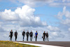 GP PORTOGALLO, Daniil Kvyat (RUS) Alpine F1 Team Reserve Driver e Fernando Alonso (ESP) Alpine F1 Team walk the circuit with the team.
29.04.2021. Formula 1 World Championship, Rd 3, Portuguese Grand Prix, Portimao, Portugal, Preparation Day.
- www.xpbimages.com, EMail: requests@xpbimages.com © Copyright: Charniaux / XPB Images