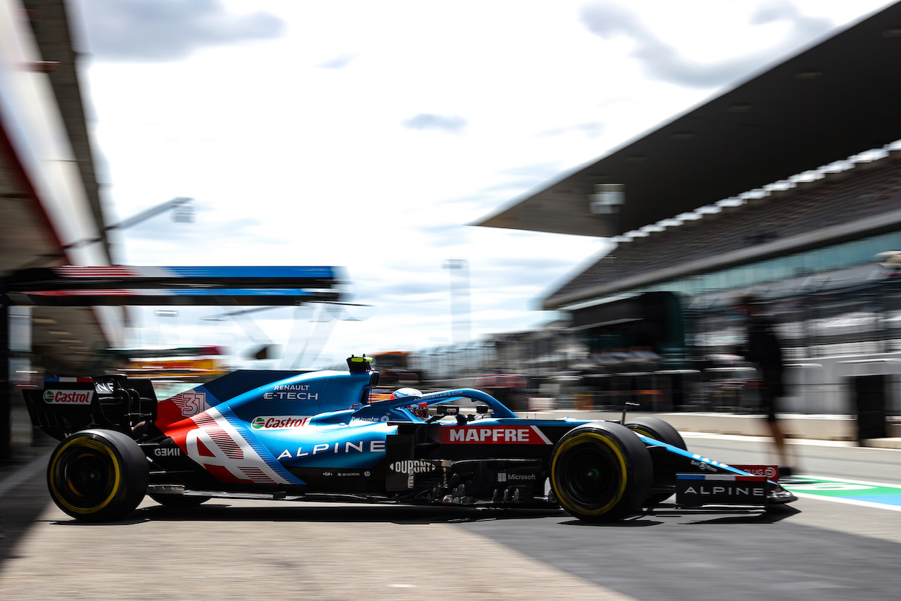 GP PORTOGALLO - Qualifiche e Prove Libere 3