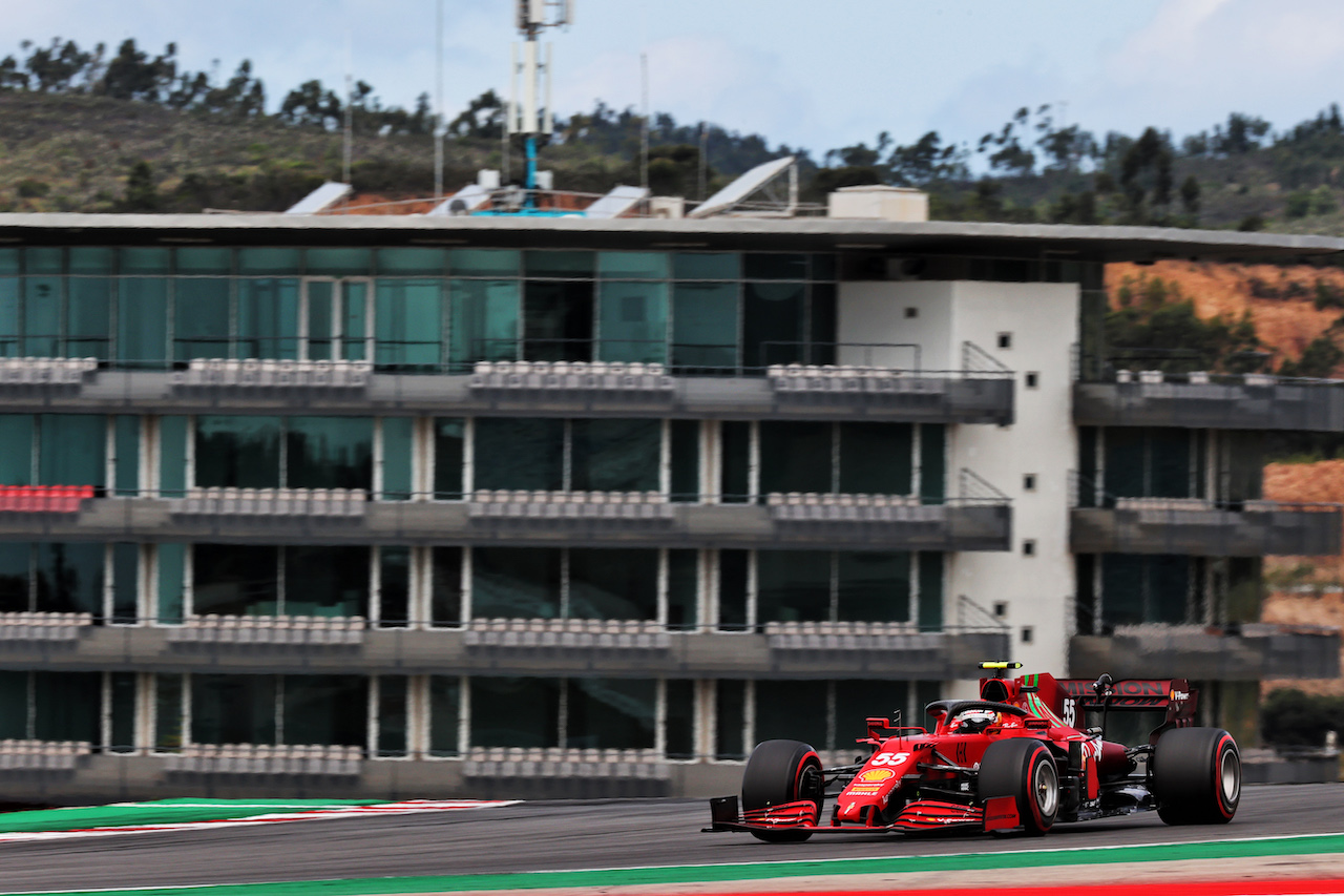 GP PORTOGALLO - Qualifiche e Prove Libere 3