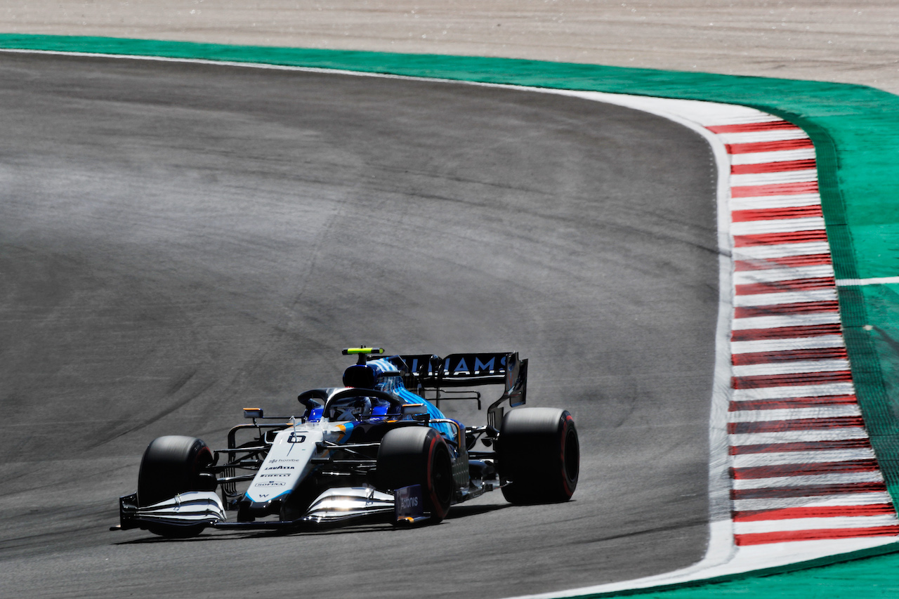 GP PORTOGALLO - Qualifiche e Prove Libere 3