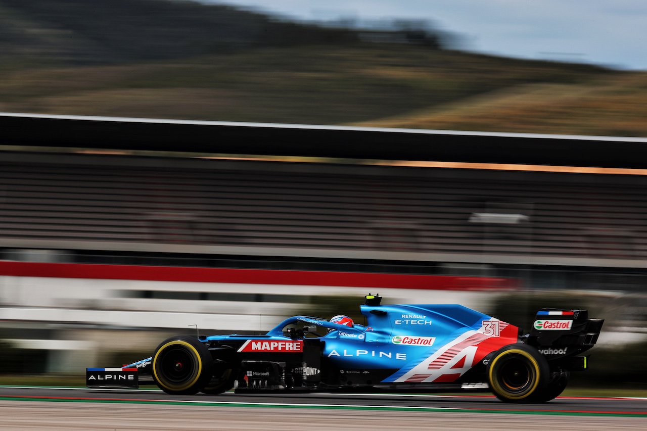 GP PORTOGALLO - Qualifiche e Prove Libere 3