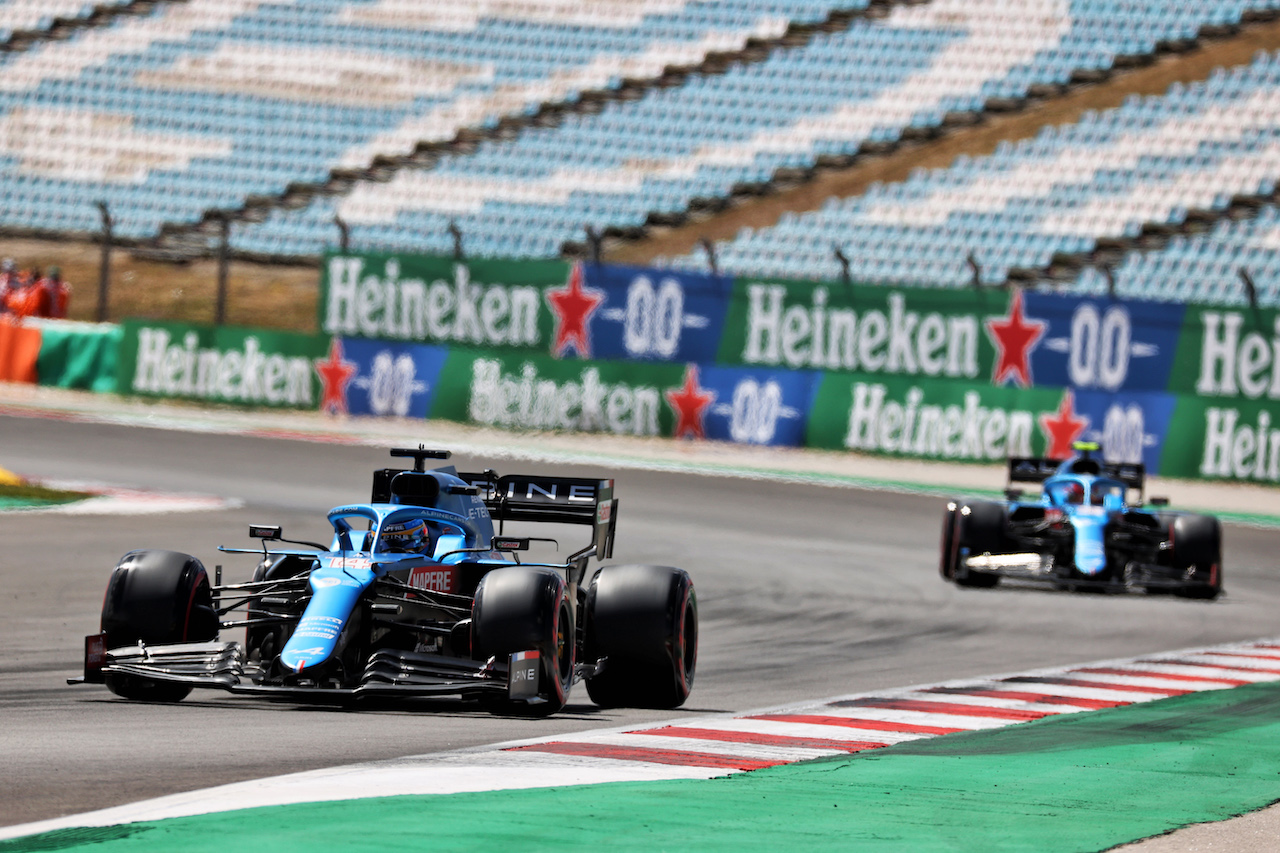 GP PORTOGALLO - Qualifiche e Prove Libere 3