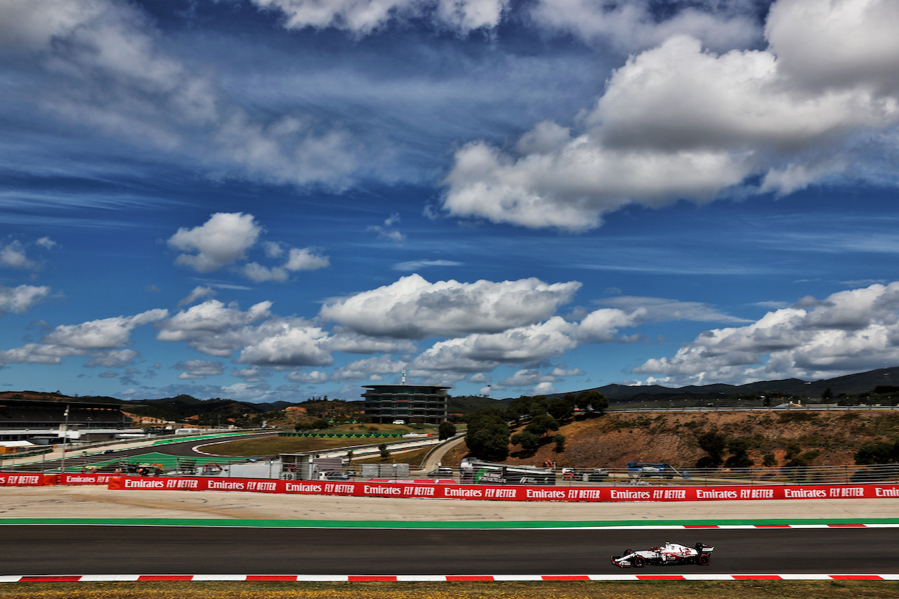 GP PORTOGALLO - Qualifiche e Prove Libere 3