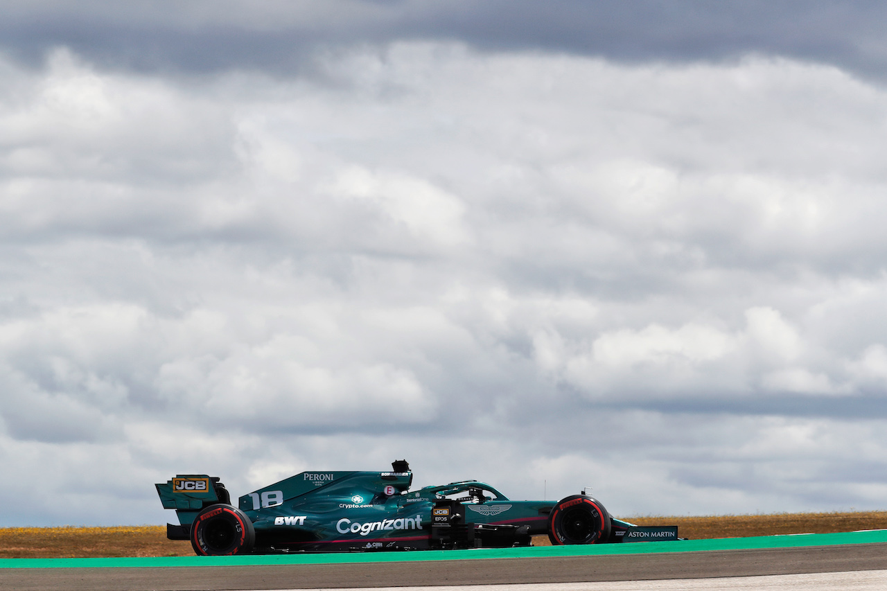 GP PORTOGALLO - Qualifiche e Prove Libere 3