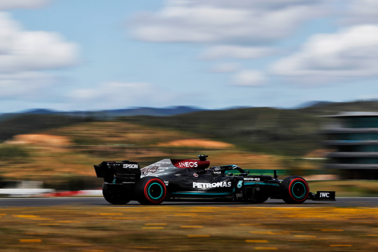 GP PORTOGALLO - Qualifiche e Prove Libere 3