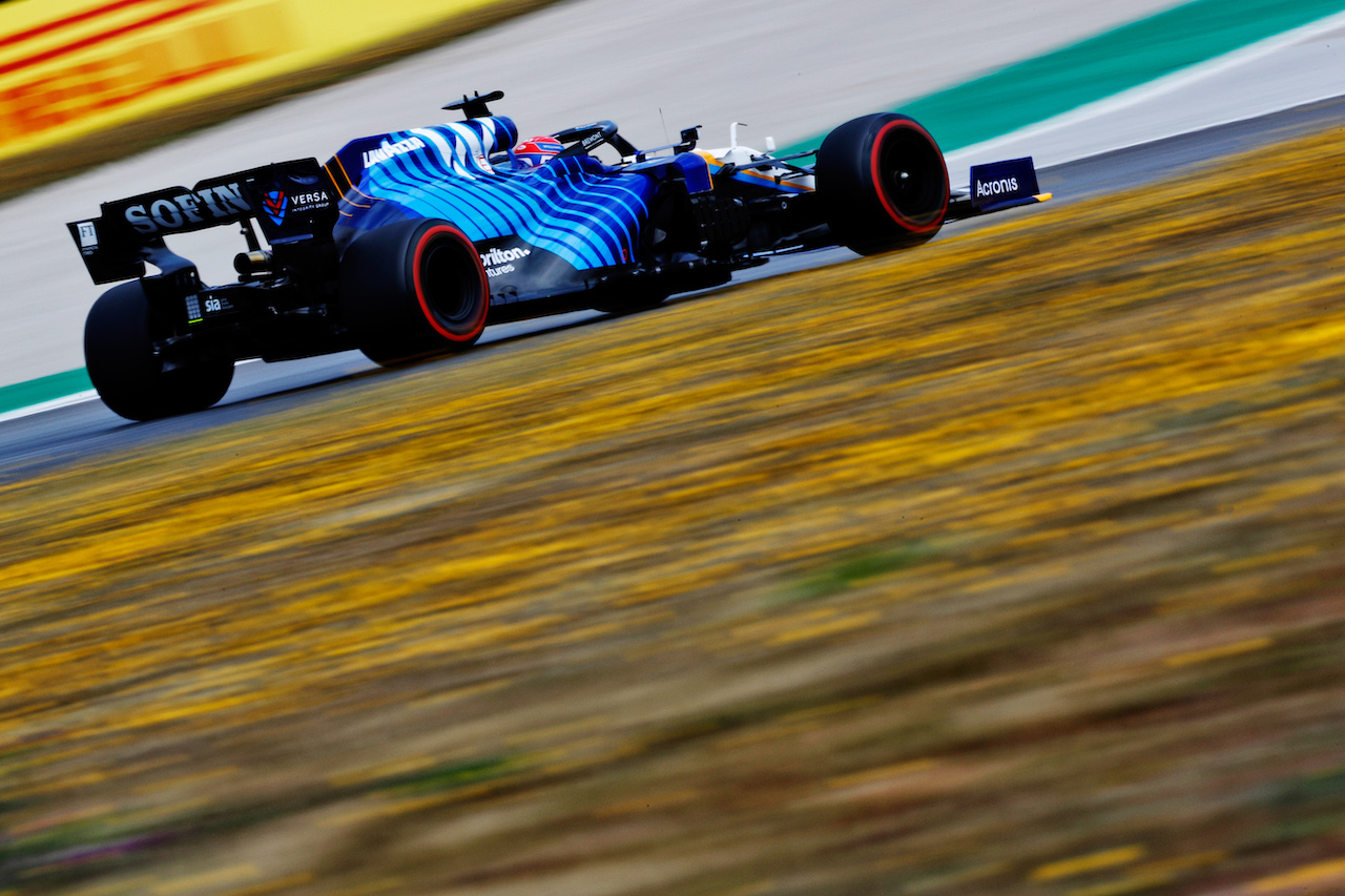 GP PORTOGALLO - Qualifiche e Prove Libere 3