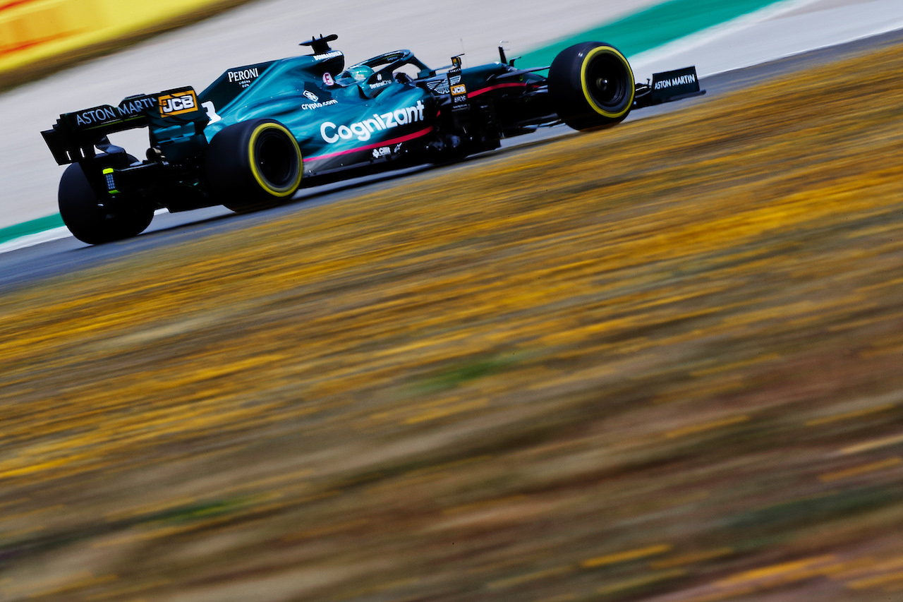 GP PORTOGALLO - Qualifiche e Prove Libere 3