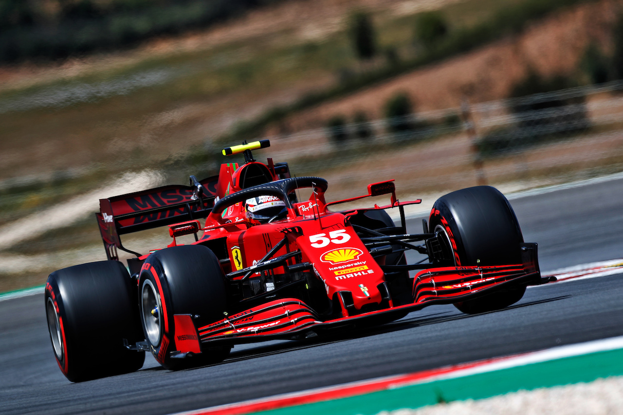 GP PORTOGALLO - Qualifiche e Prove Libere 3