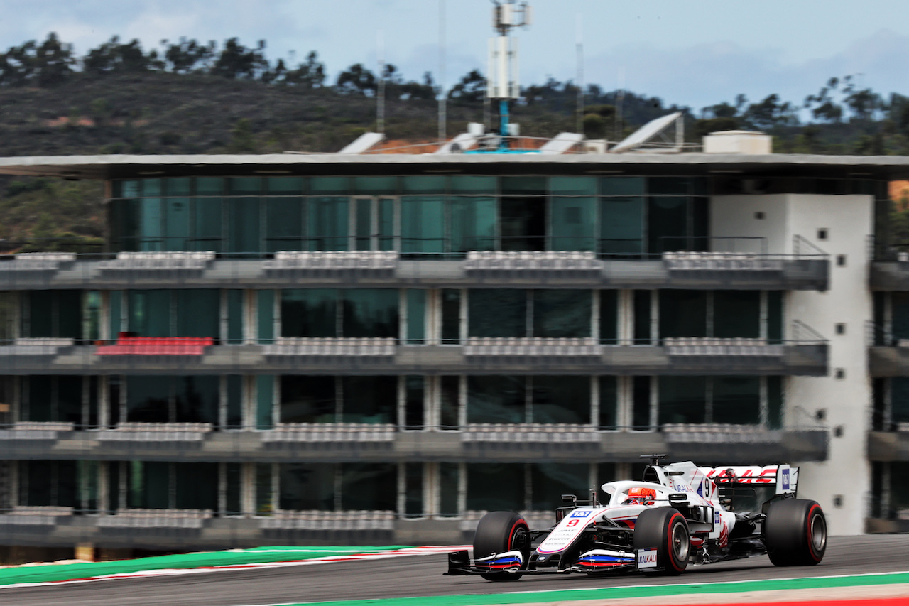 GP PORTOGALLO - Qualifiche e Prove Libere 3