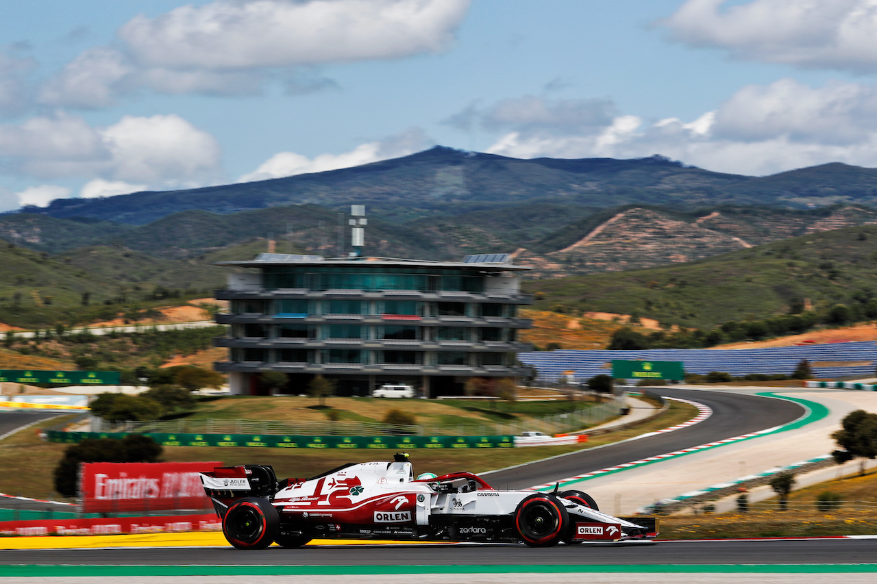 GP PORTOGALLO - Qualifiche e Prove Libere 3