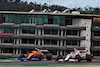 GP PORTOGALLO, (L to R): Lando Norris (GBR) McLaren MCL35M e Antonio Giovinazzi (ITA) Alfa Romeo Racing C41.
01.05.2021. Formula 1 World Championship, Rd 3, Portuguese Grand Prix, Portimao, Portugal, Qualifiche Day.
- www.xpbimages.com, EMail: requests@xpbimages.com © Copyright: Batchelor / XPB Images