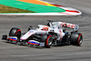 GP PORTOGALLO, Nikita Mazepin (RUS) Haas F1 Team VF-21.
01.05.2021. Formula 1 World Championship, Rd 3, Portuguese Grand Prix, Portimao, Portugal, Qualifiche Day.
- www.xpbimages.com, EMail: requests@xpbimages.com © Copyright: Batchelor / XPB Images