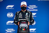 GP PORTOGALLO, Valtteri Bottas (FIN) Mercedes AMG F1 celebrates with the Pirelli Pole Position Award in qualifying parc ferme.
01.05.2021. Formula 1 World Championship, Rd 3, Portuguese Grand Prix, Portimao, Portugal, Qualifiche Day.
- www.xpbimages.com, EMail: requests@xpbimages.com © Copyright: FIA Pool Image for Editorial Use Only