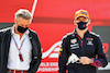 GP PORTOGALLO, Max Verstappen (NLD) Red Bull Racing with Raymond Vermeulen (NLD) Driver Manager.
01.05.2021. Formula 1 World Championship, Rd 3, Portuguese Grand Prix, Portimao, Portugal, Qualifiche Day.
- www.xpbimages.com, EMail: requests@xpbimages.com © Copyright: Batchelor / XPB Images