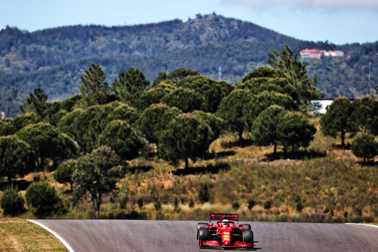 GP PORTOGALLO - Prove Libere