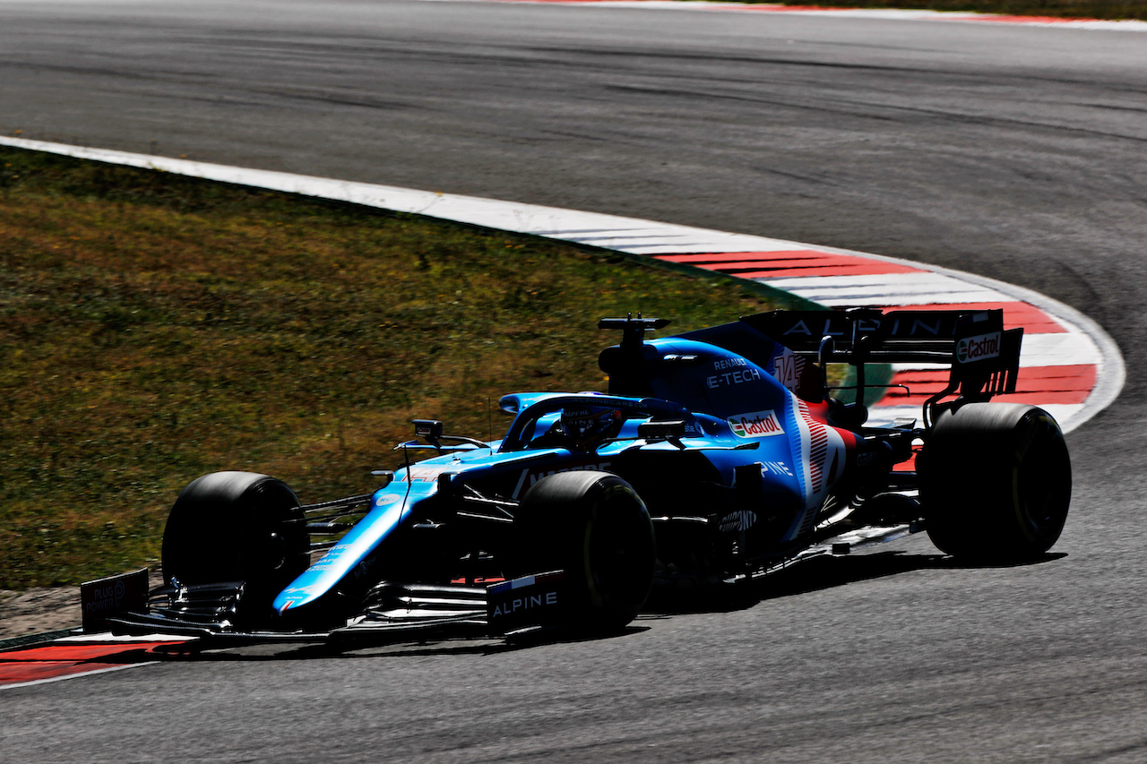 GP PORTOGALLO - Prove Libere