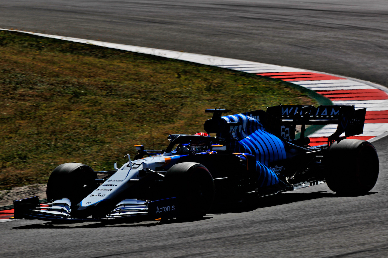GP PORTOGALLO - Prove Libere