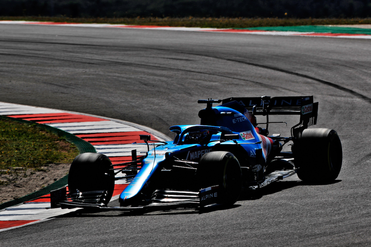 GP PORTOGALLO - Prove Libere
