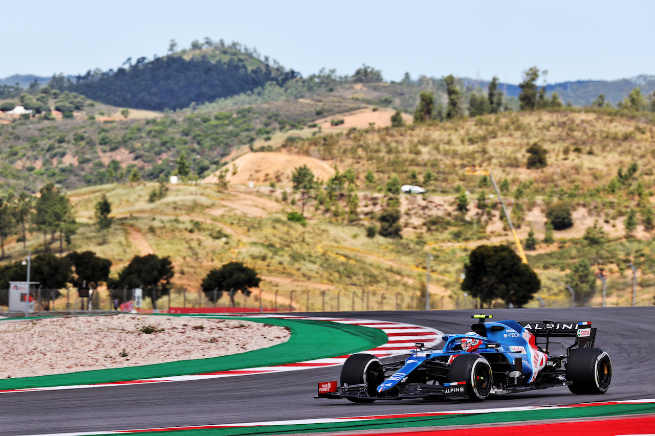GP PORTOGALLO - Prove Libere