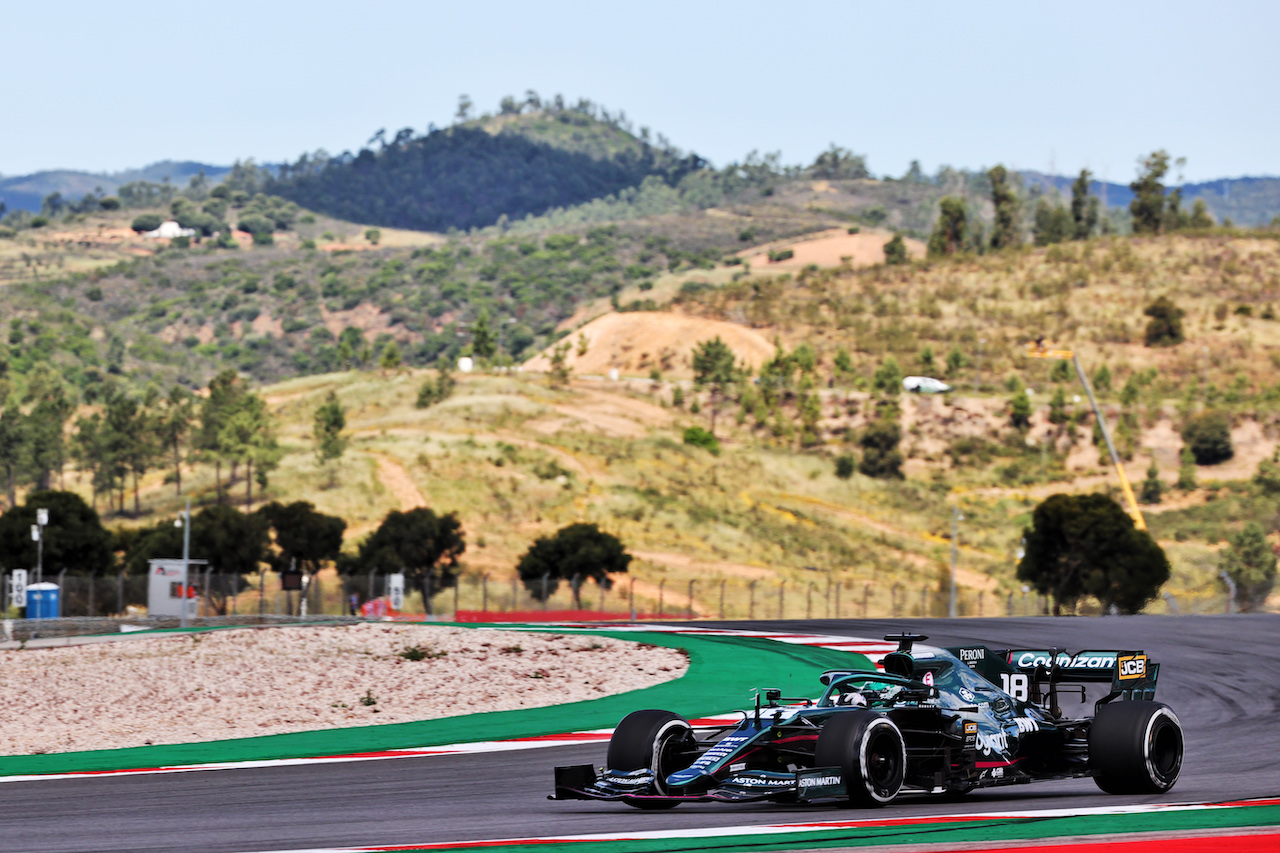 GP PORTOGALLO - Prove Libere