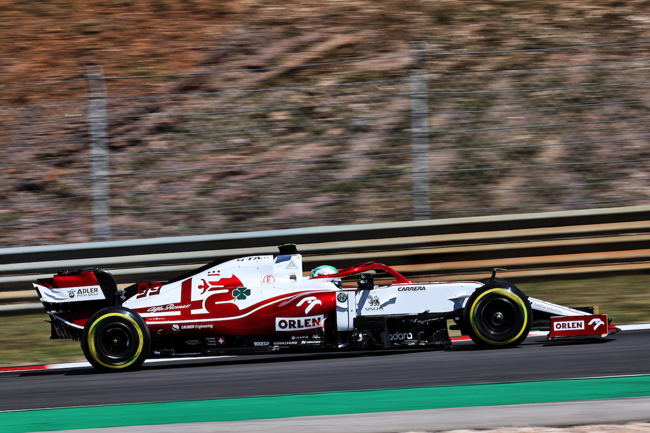 GP PORTOGALLO - Prove Libere