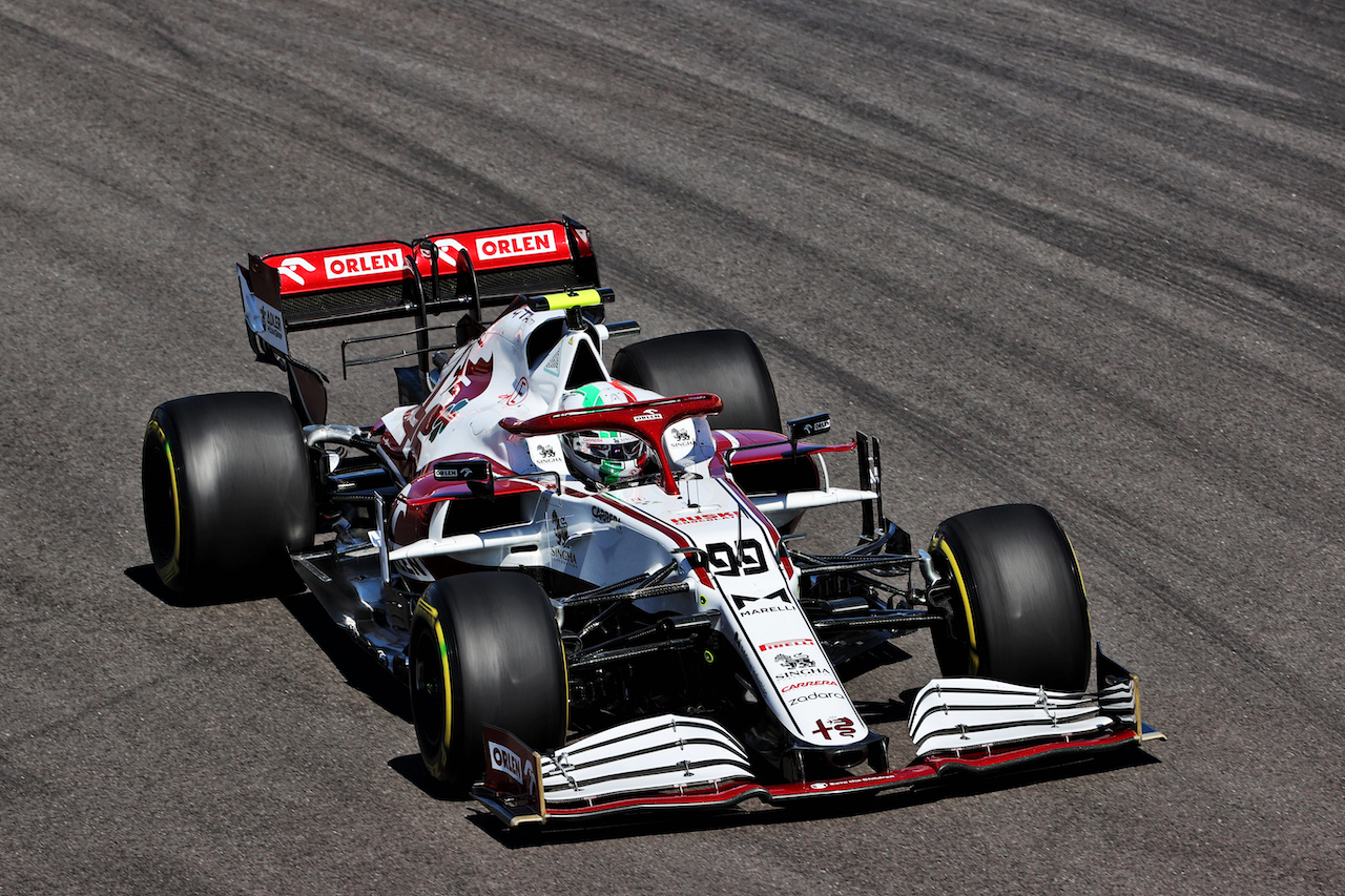 GP PORTOGALLO - Prove Libere