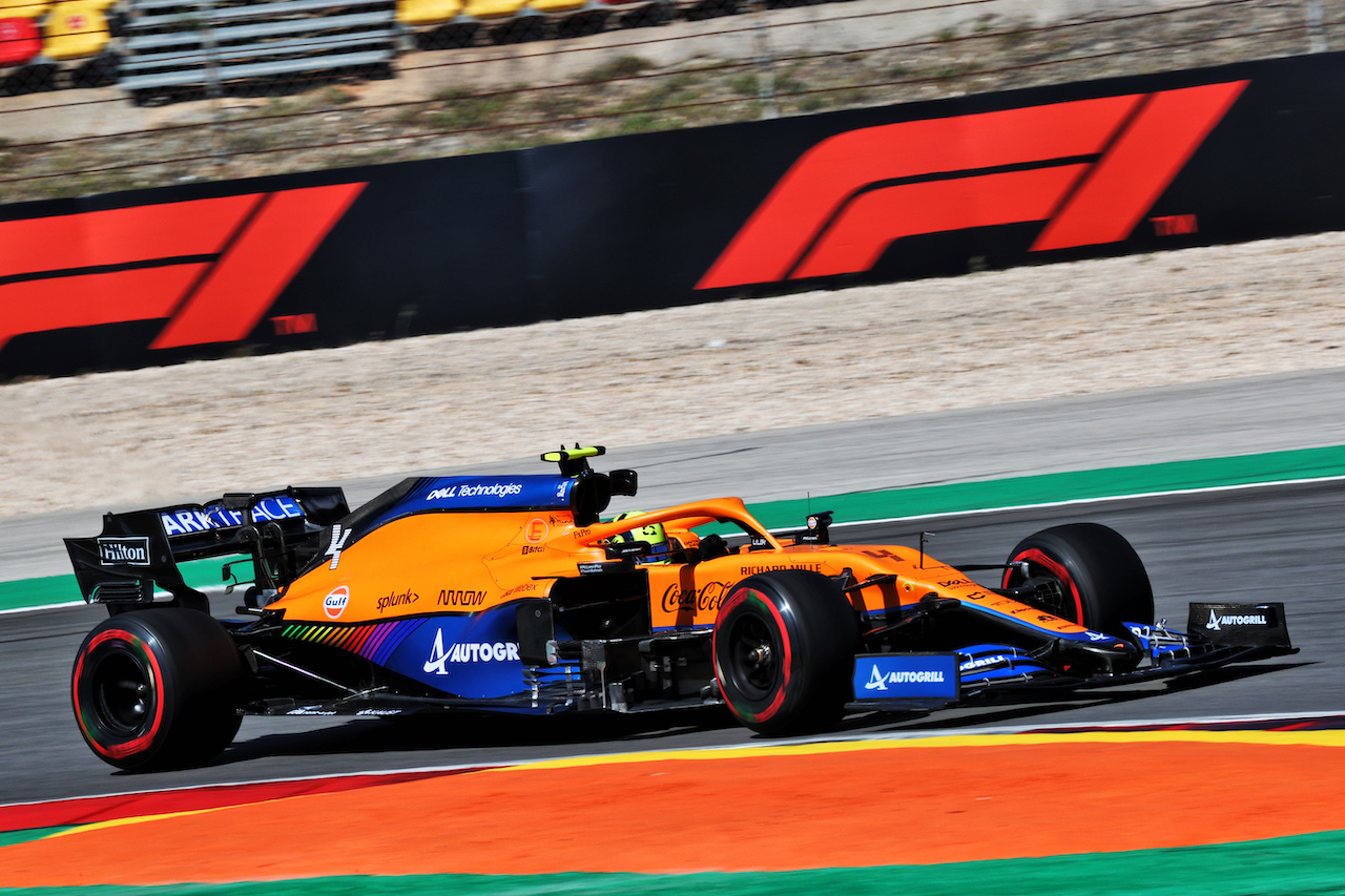 GP PORTOGALLO - Prove Libere