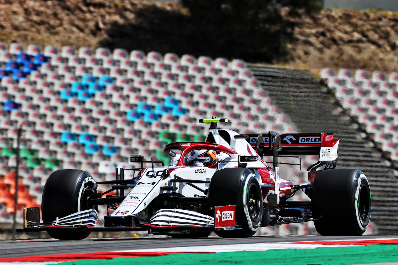 GP PORTOGALLO - Prove Libere