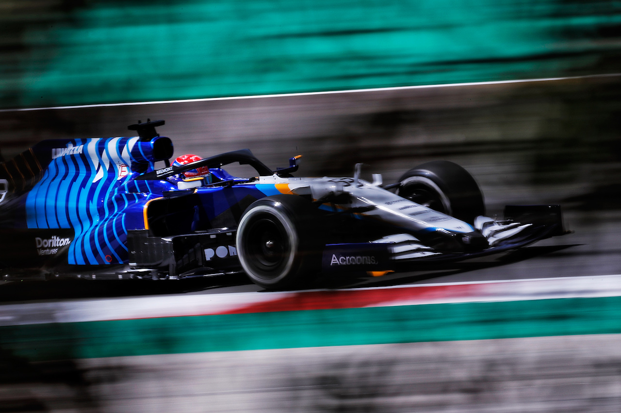 GP PORTOGALLO - Prove Libere