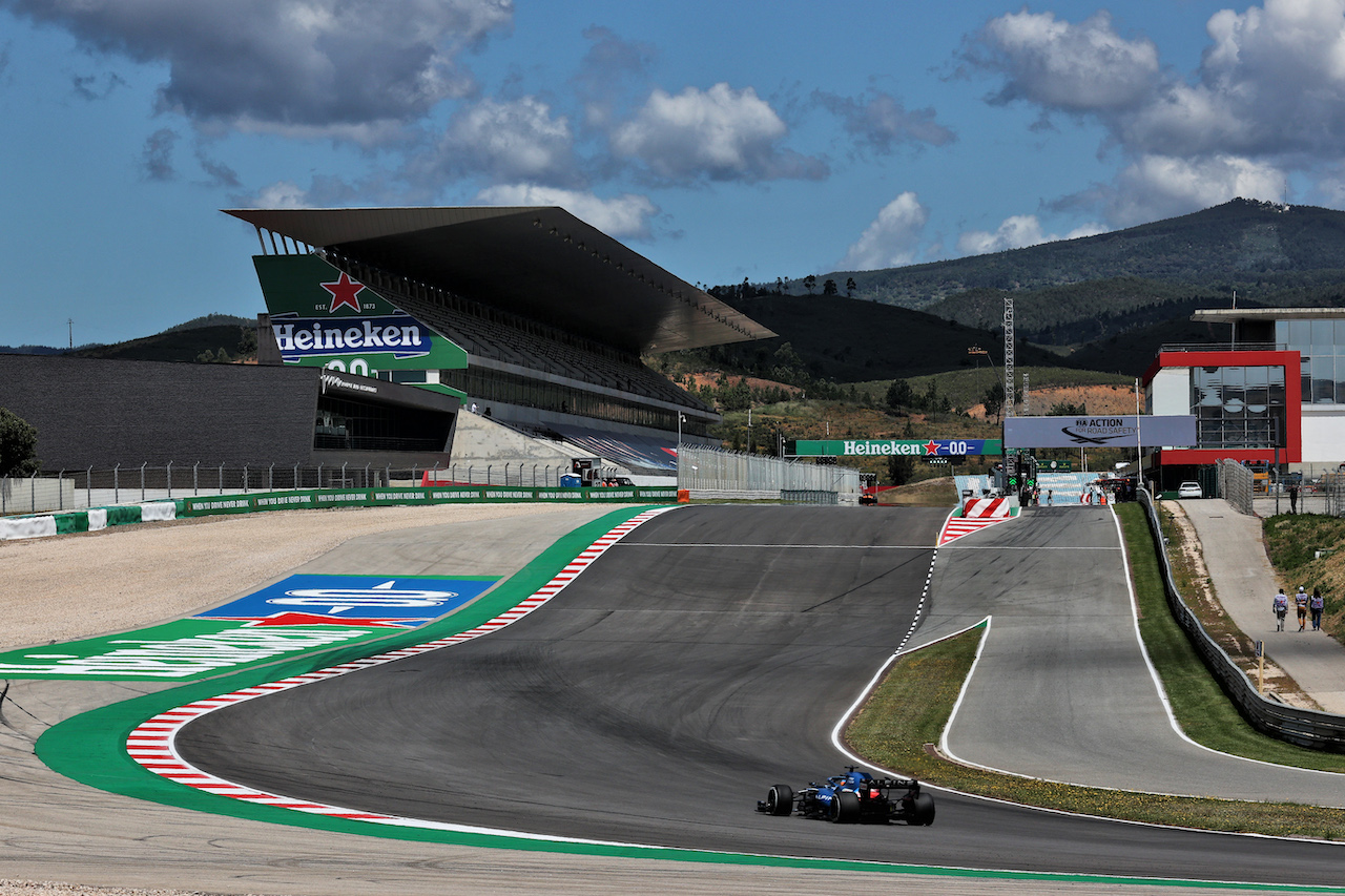 GP PORTOGALLO - Prove Libere