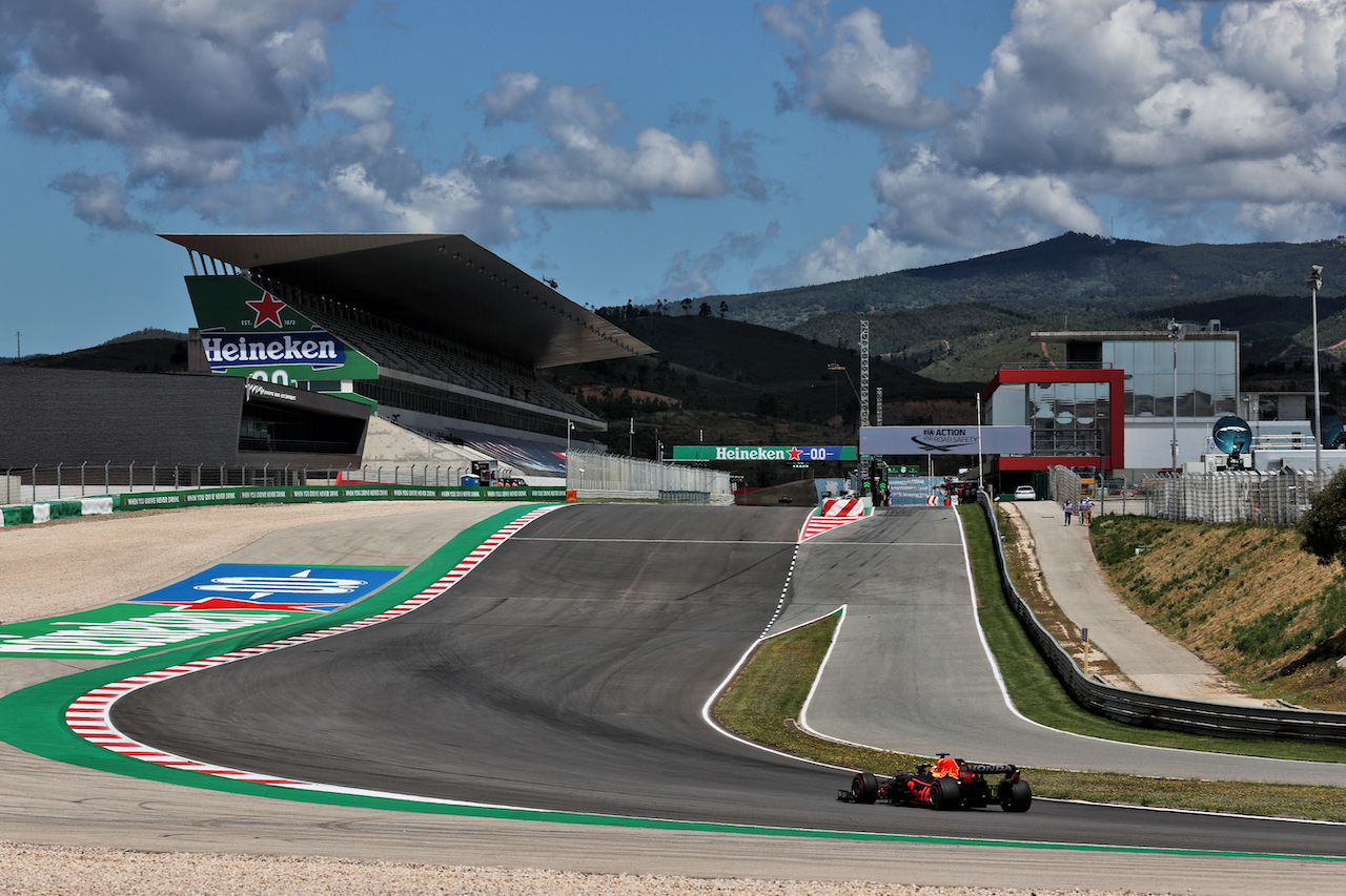 GP PORTOGALLO - Prove Libere
