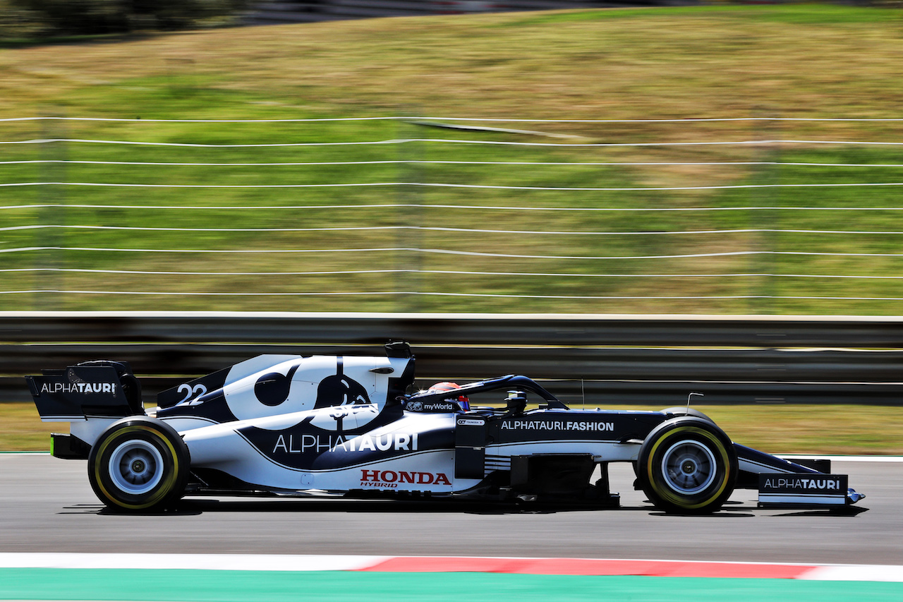 GP PORTOGALLO - Prove Libere