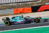 GP PORTOGALLO, Sebastian Vettel (GER) Aston Martin F1 Team AMR21 locks up under braking.
30.04.2021. Formula 1 World Championship, Rd 3, Portuguese Grand Prix, Portimao, Portugal, Practice Day.
- www.xpbimages.com, EMail: requests@xpbimages.com © Copyright: Batchelor / XPB Images