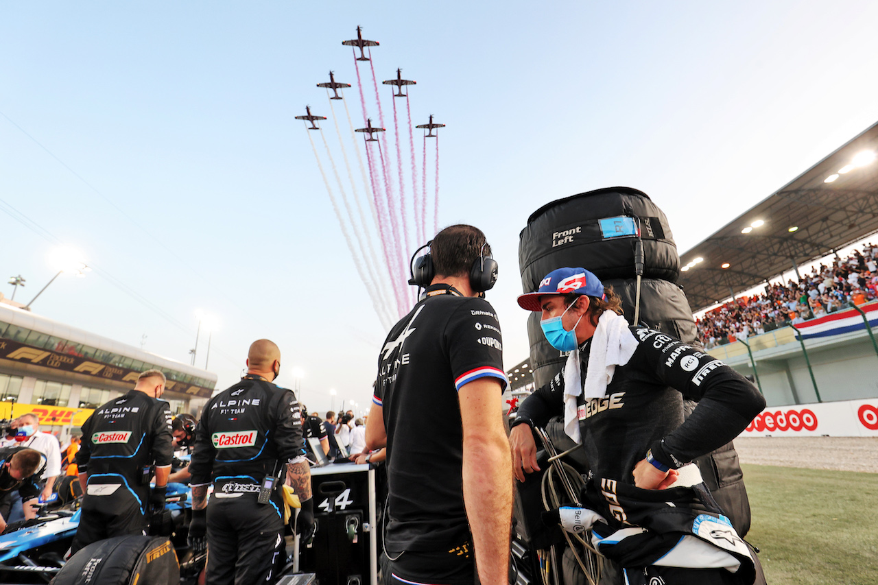 GP QATAR - Gara