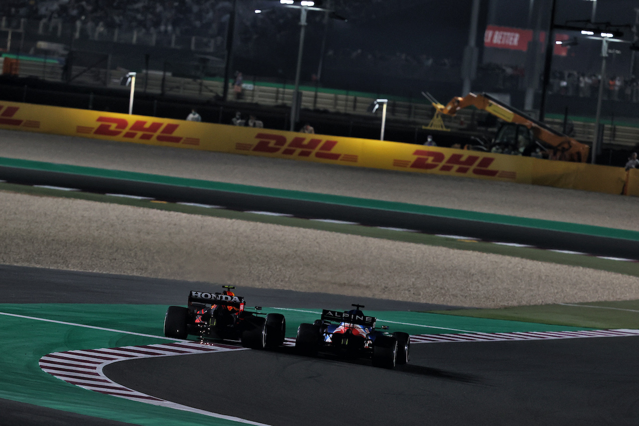 GP QATAR - Gara