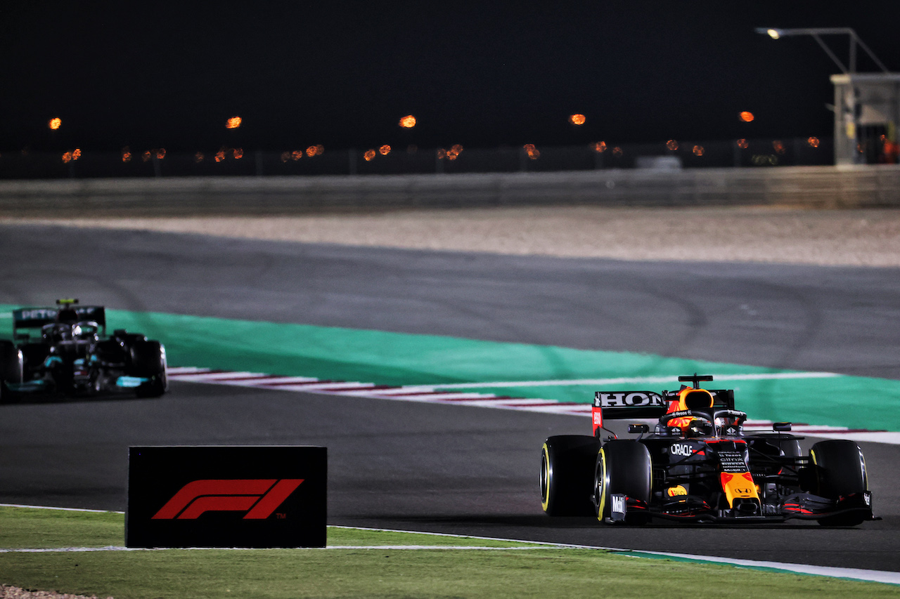GP QATAR - Gara