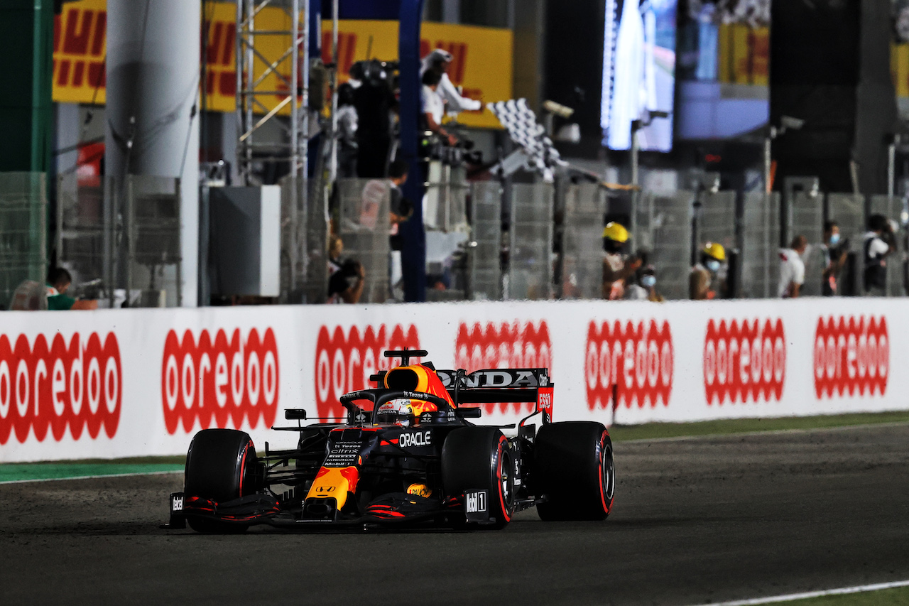 GP QATAR - Gara