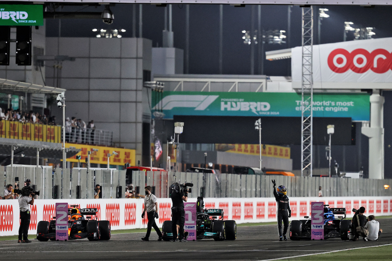 GP QATAR - Gara