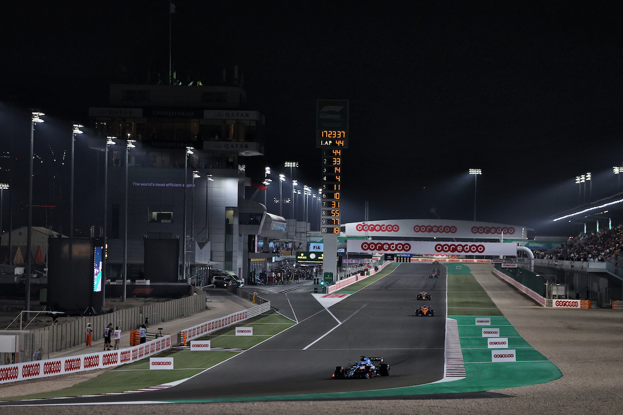 GP QATAR - Gara