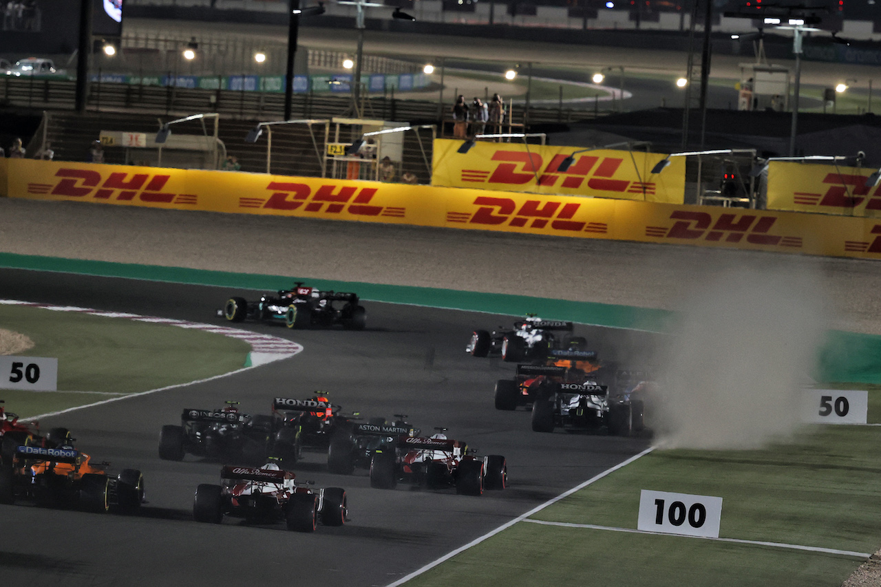 GP QATAR - Gara