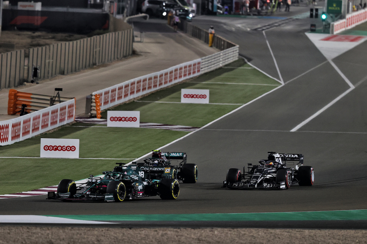 GP QATAR - Gara