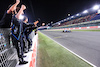 GP QATAR, The Alpine F1 Team celebrate third position for Fernando Alonso (ESP) Alpine F1 Team A521 at the end of the race.
21.11.2021. Formula 1 World Championship, Rd 20, Qatar Grand Prix, Doha, Qatar, Gara Day.
- www.xpbimages.com, EMail: requests@xpbimages.com © Copyright: Charniaux / XPB Images